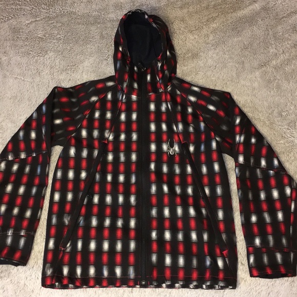 Spyder Other - Spyder Full Zip Jacket